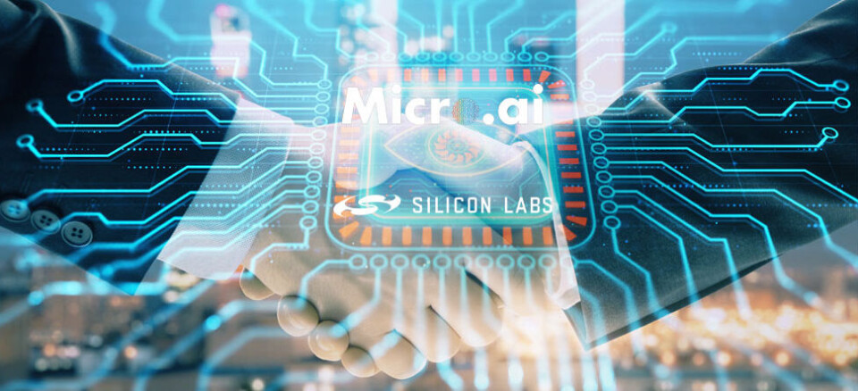 MicroAI og Silicon Labs går sammen om intelligens på kanten