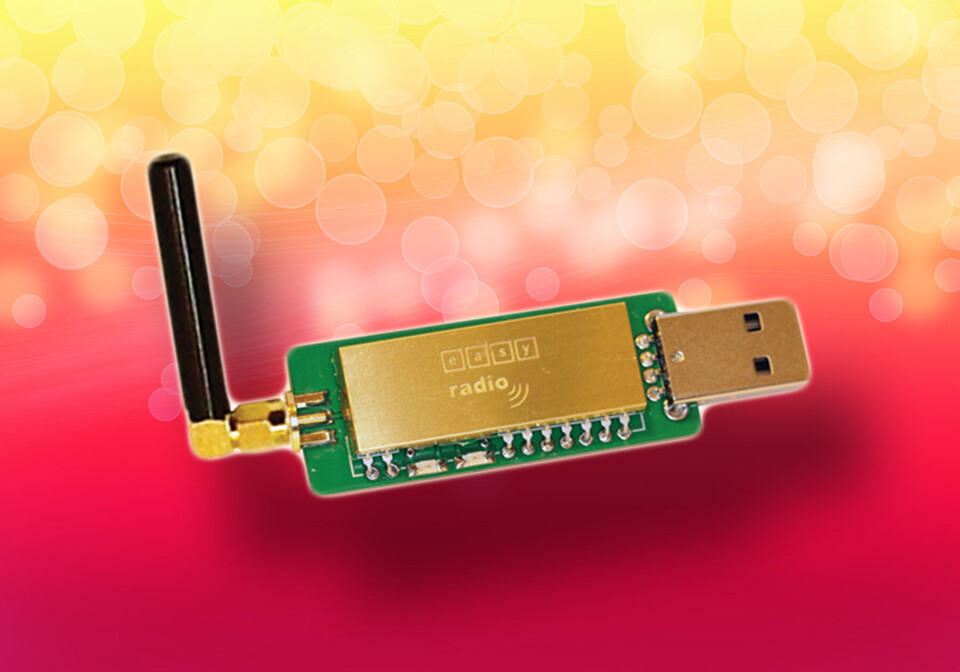 Trådløs tilkobling til Raspberry Pi