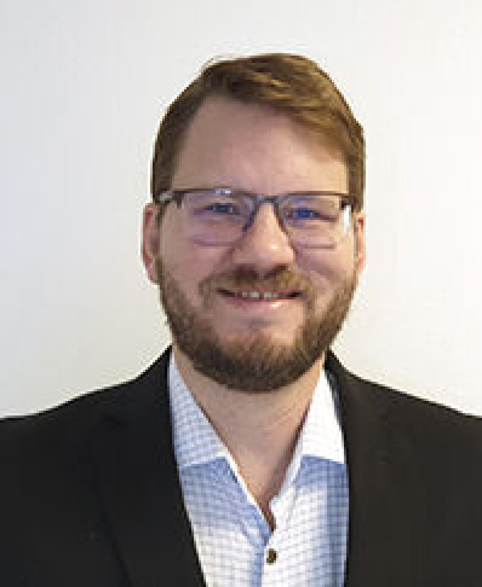 Johan Kraft, Percepio. Johan Kraft, Percepio.