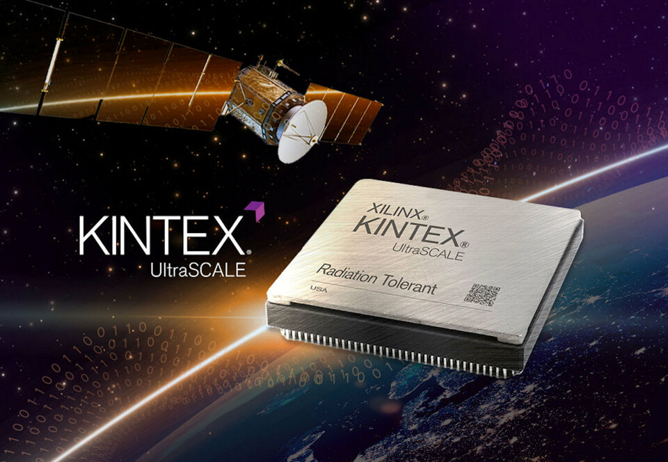 «Tar av» med 20 nm rom-FPGA