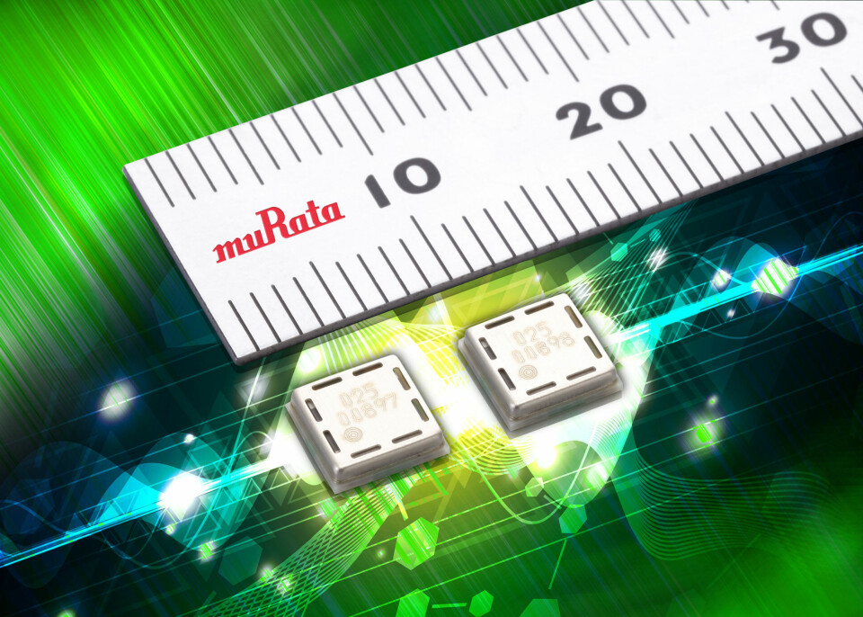 Overflatemontert ultralydsensor