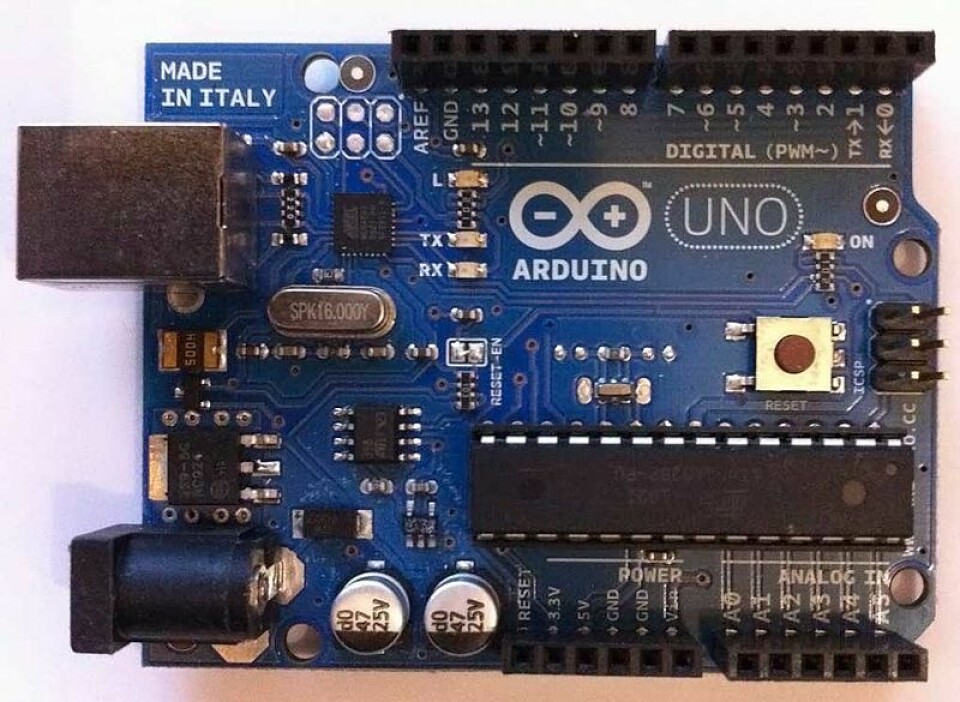 Feirer Arduinodagen