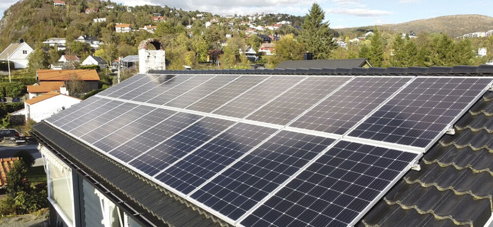 SiC og solenergi