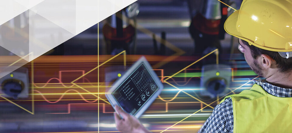 Programmerbar I/O for industri