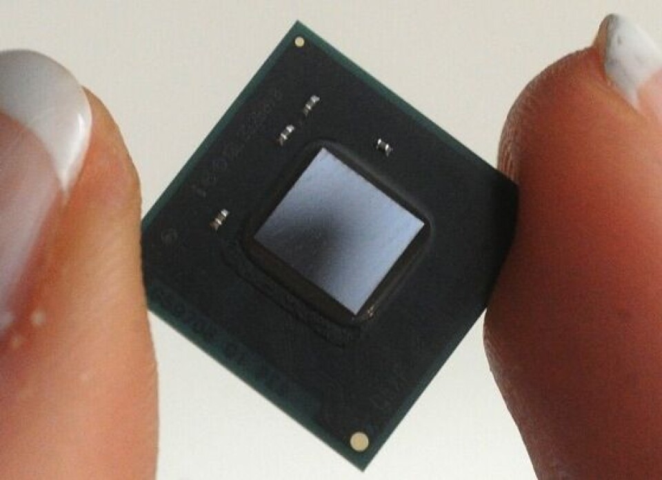 Intel posisjonerer seg for IoT