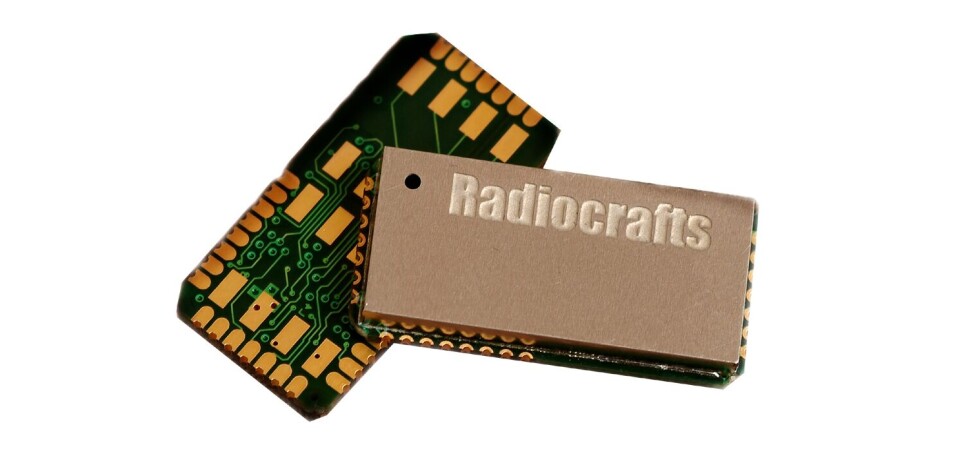 Komplette RF-moduler til under ti dollar.