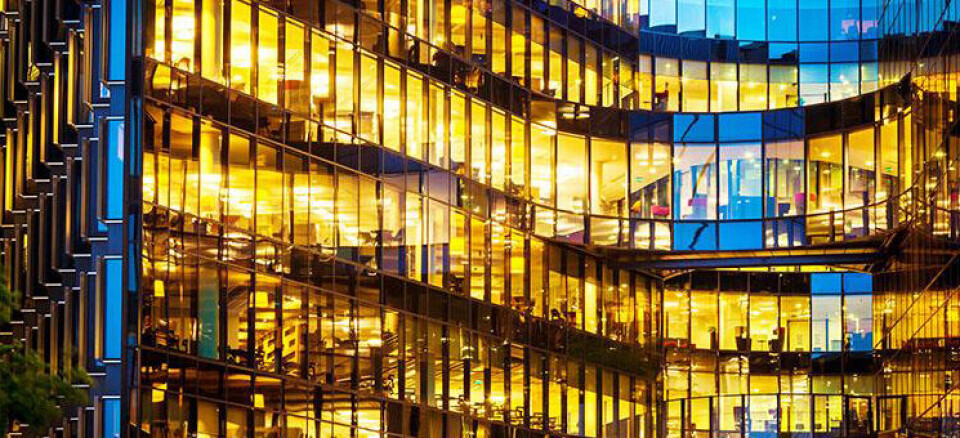 5G hybrid – en innendørs radioløsning