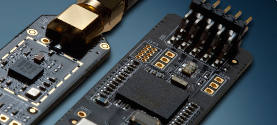 Også Atmel med ARM mbed-plattform for IoT