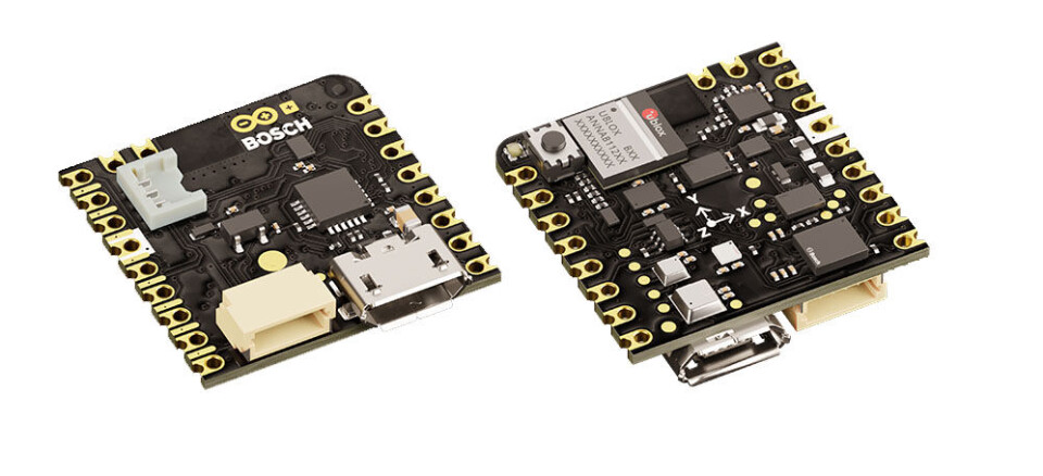 Ny Arduino-familie