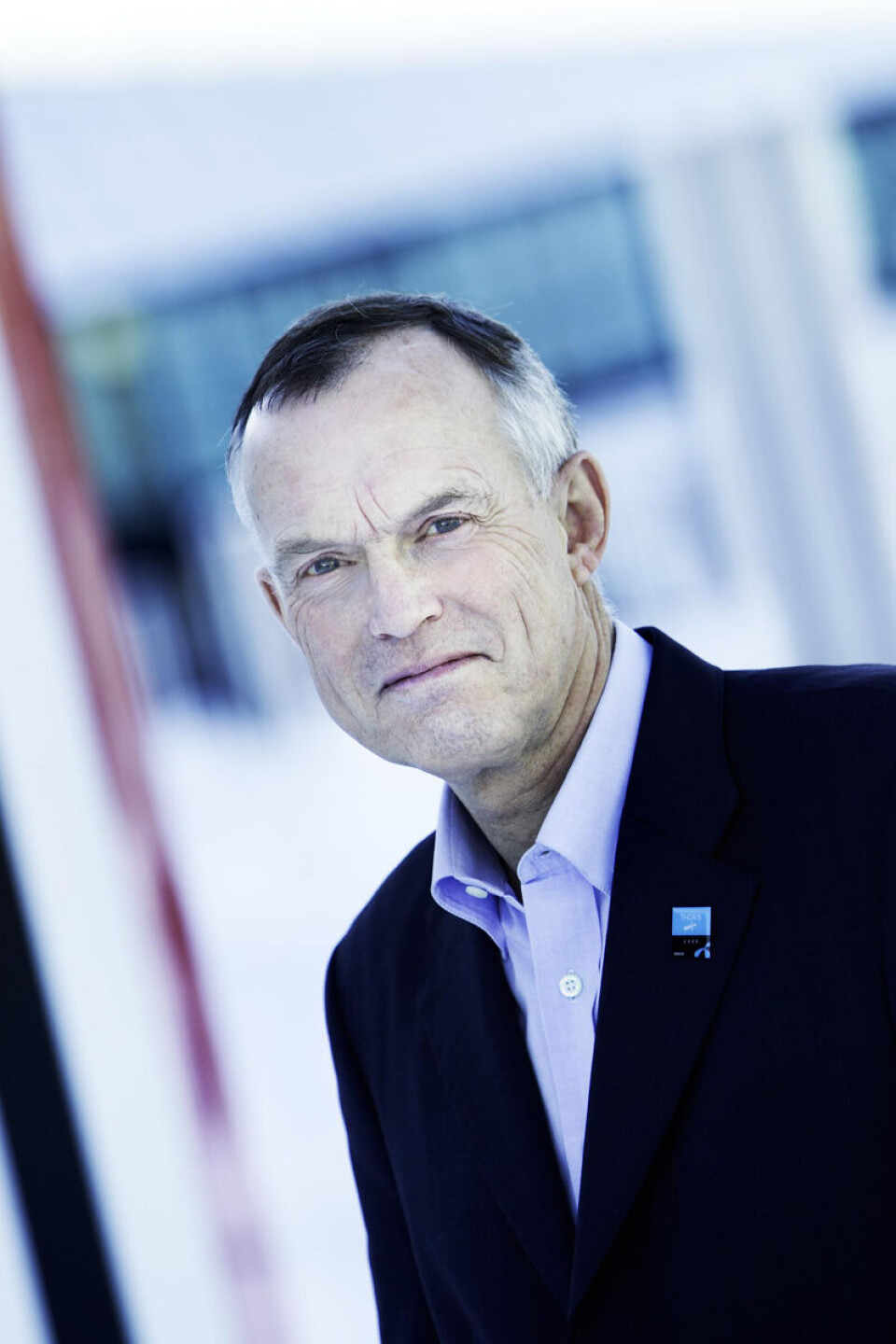 Skal bygge Telenors nye satellitt