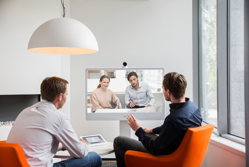 Verdensledende norske it-innovatører