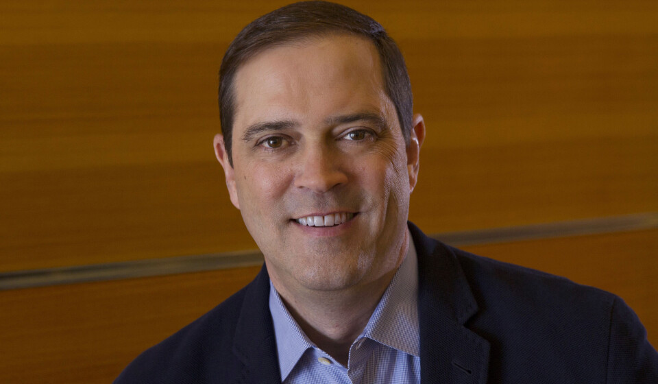– Første kvartal var meget sterkt. Vi akselererer evnen til å levere på vekstmuligheter, noe som genererer leveranser fra vår skybaserte forretning, sier CEO i Cisco, Chuck Robbins.