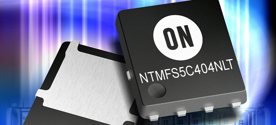 ON Semiconductor tar over Fairchild