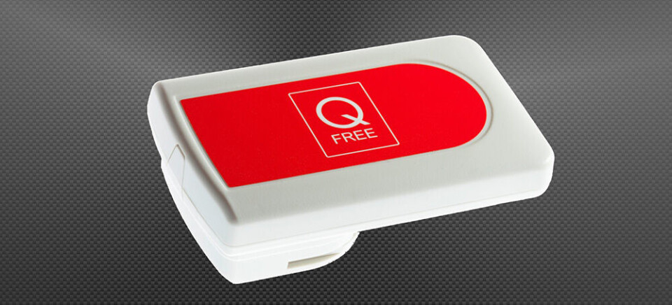 To kontrakter til Q-Free