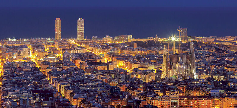 Urbaniseringen verden rundt kan gi enorme vekstmuligheter for norske, innovative bedrifter. Første modul av Innovasjon Norges FRAM Smart Cities-program arrangeres i Barcelona denne uken. Foto: Peresanz/Think Stock