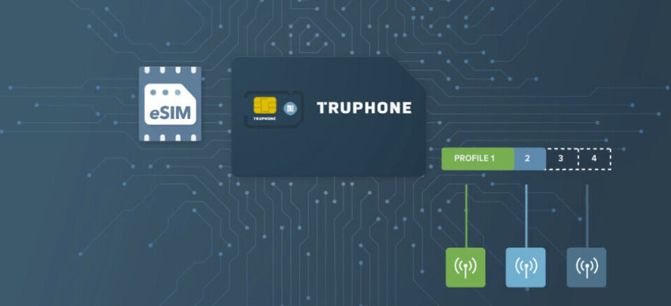 Illustrasjon: Truphone.com