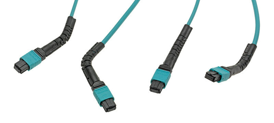Fleksible kabel-ender