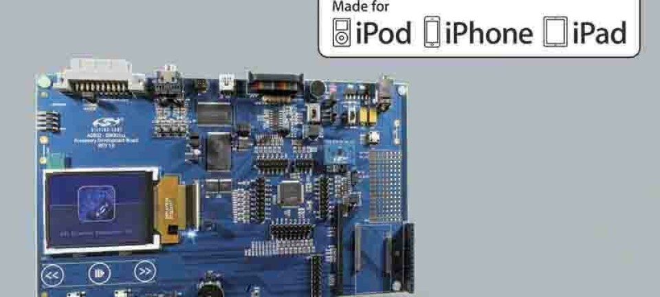 Utviklingssett for iOS