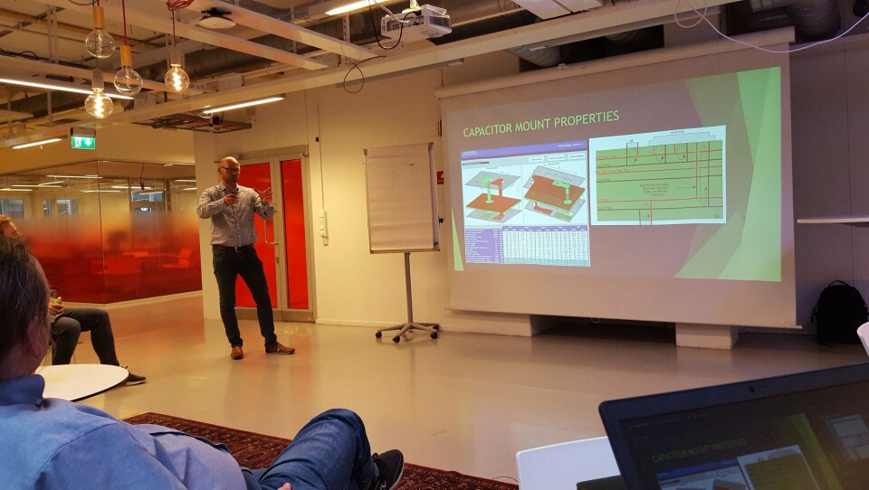 Endelig SI-seminar