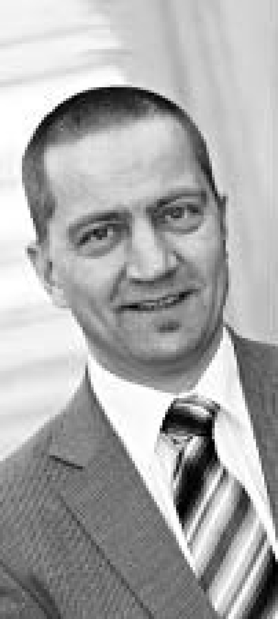 Mikkel Helweg salgssjef i Propartner Defence