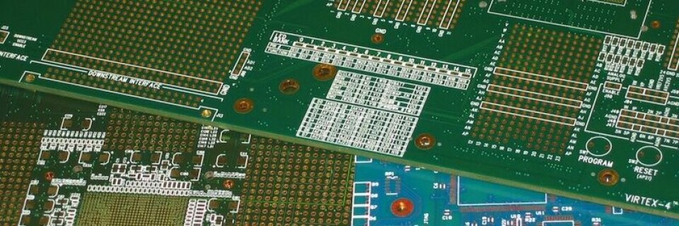 Tilbyr nedlasting av KiCad-modeller