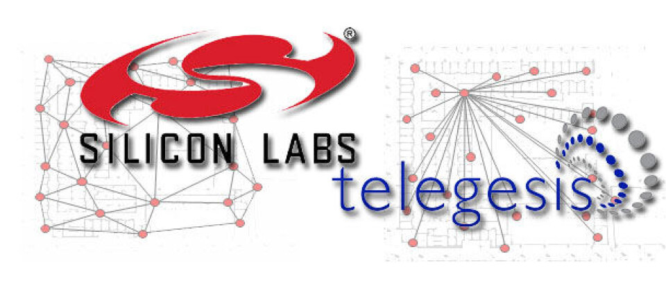 Silicon Labs kjøper Telegesis