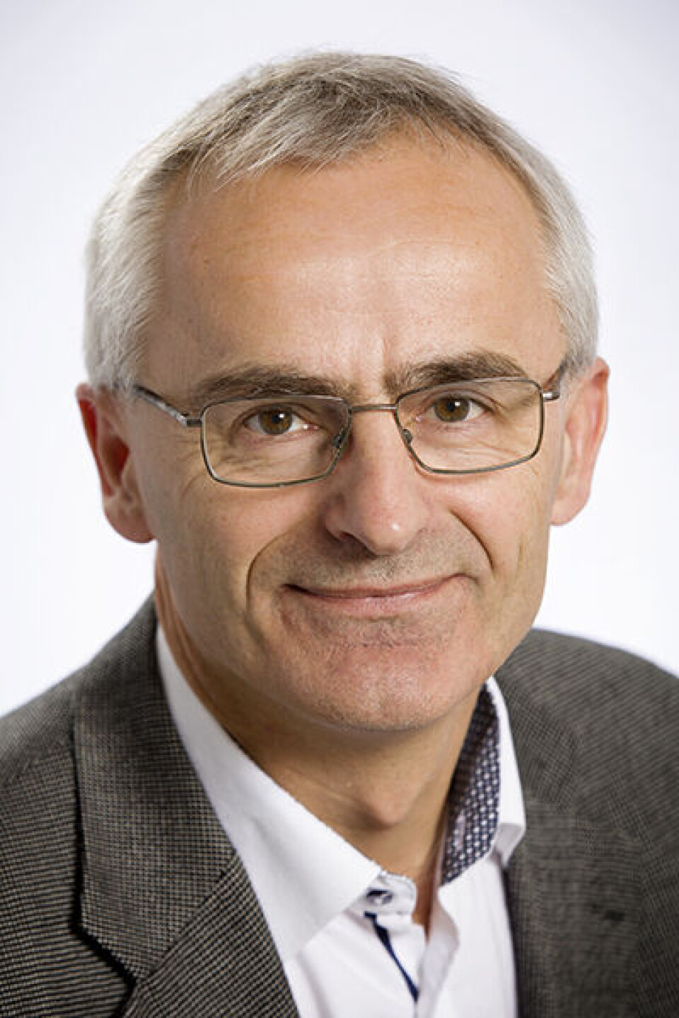Frede Blaabjerg, senterleder for X-Power og professor ved Institutt for energiteknikk.