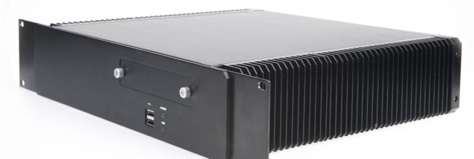 En helt ny serie maritime PC-løsninger lanseres av Elektronix.