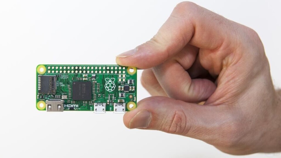 Raspberry Pi Zero