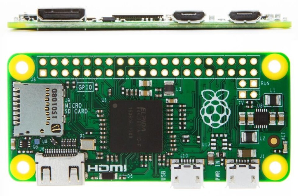 Raspberry Pi vil på børs