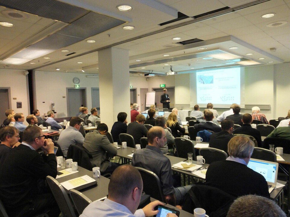 NTF 2015: Big data og teststrategier