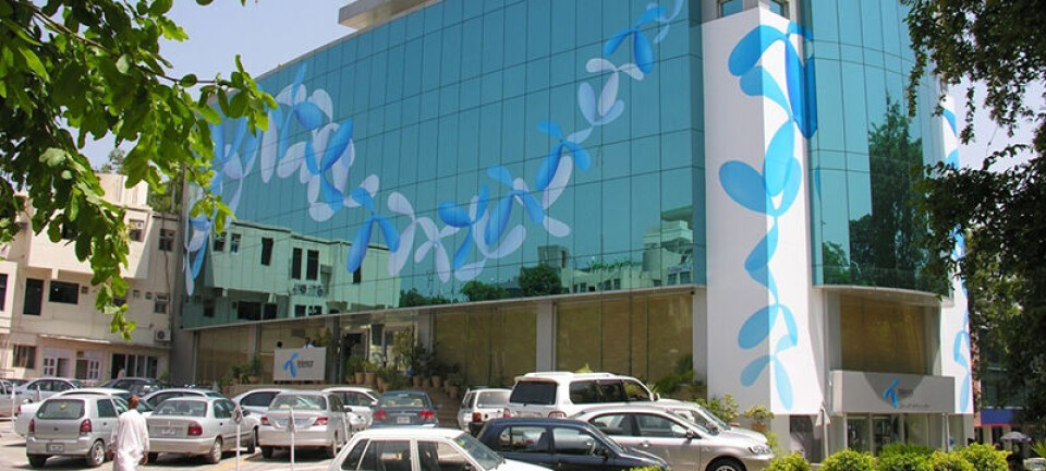 Telenor kan rulle ut 3G-nett i Pakistan etter å ha vunnet i den første auksjonen i sitt slag i landet.
