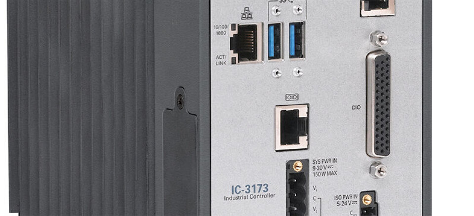 Kraftpakke for industriell IoT