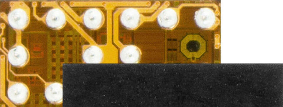 Liten brikke forenkler BLE-design