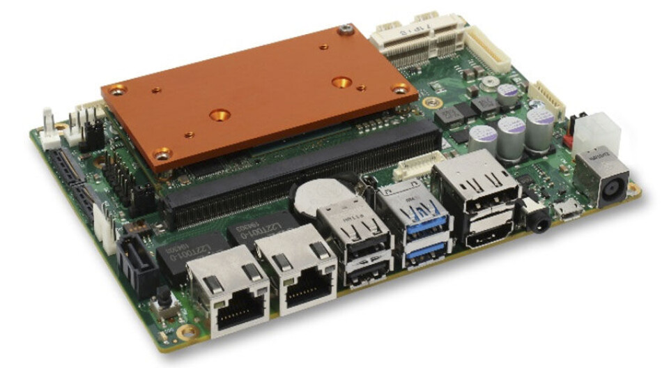 congatec vil nå også utstyre sitt applikasjonsklare «embedded vision kit» med den nye SMARC 2.1 conga-SMX8-Plus-modulen med i.MX 8M Plus-prosessorer. congatec vil nå også utstyre sitt applikasjonsklare «embedded vision kit» med den nye SMARC 2.1 conga-SMX8-Plus-modulen med i.MX 8M Plus-prosessorer.