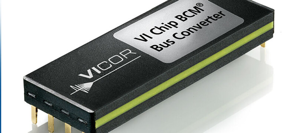 Powerbox-Craftec har utvidet distribusjonsavtalen med Vicor til å bli pan-europeisk, der Vicors ChiP- og SiP-kraftkomponenter blir sentrale.