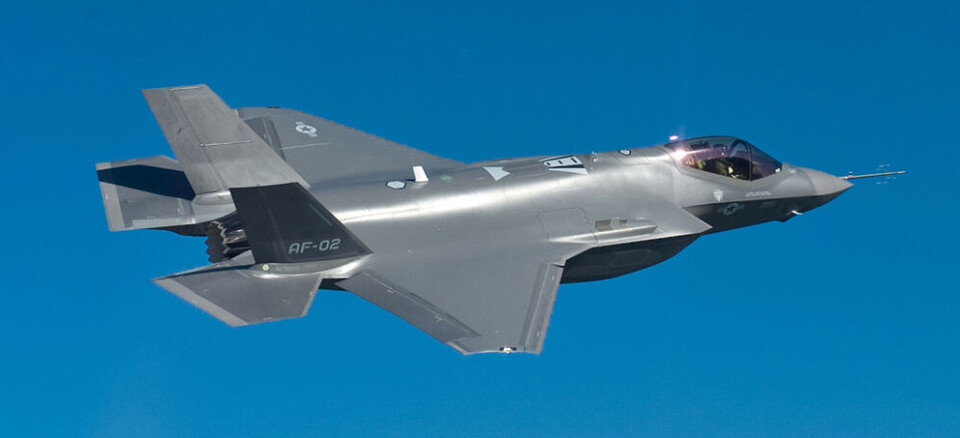 Foto: Northrop Grumman.
