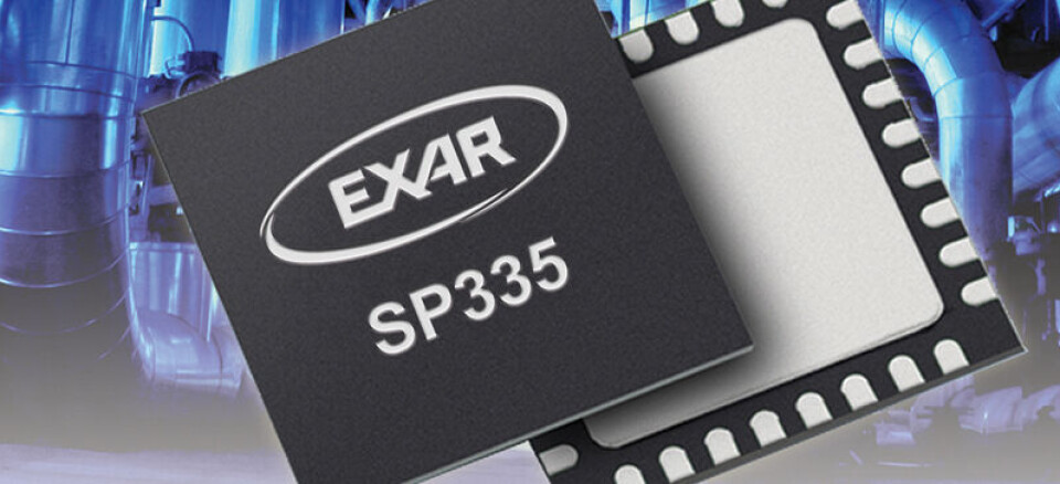 Exar, her representert ved deres relativt nye SP335 multiprotokoll transceiver, kjøper taiwanske Integrated Memory Logic for å utvide satsingen på analoge og mikset signalmarkedet.