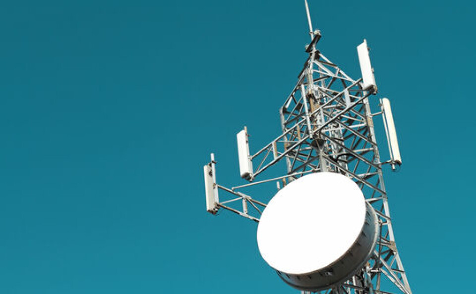 4G-frekvenser til Telenor og TeliaSonera