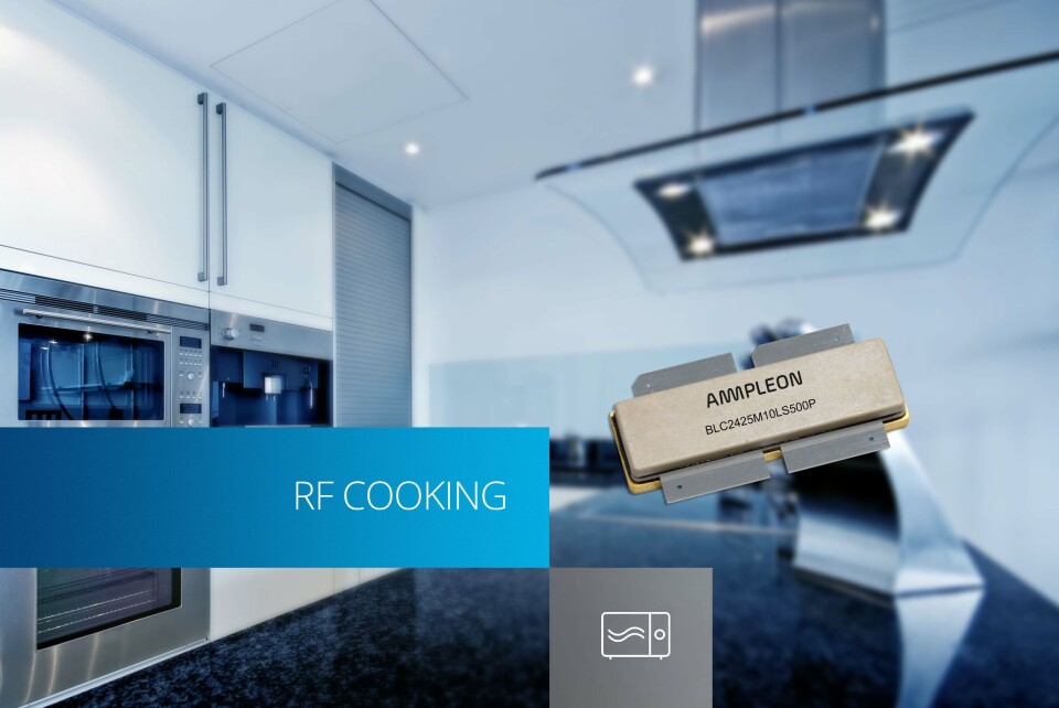 500W RF-koking