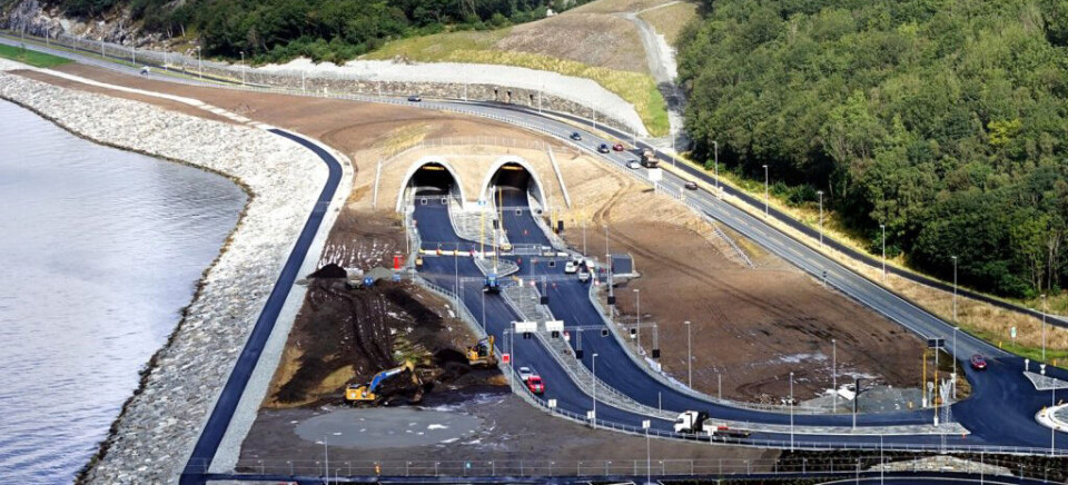Foto: Statens Vegvesen Foto: Statens Vegvesen