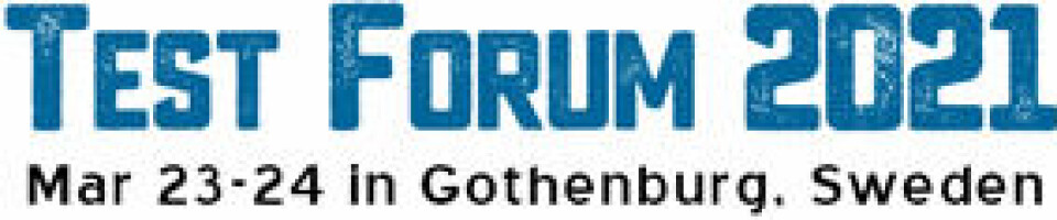 TestForum utsatt til neste år