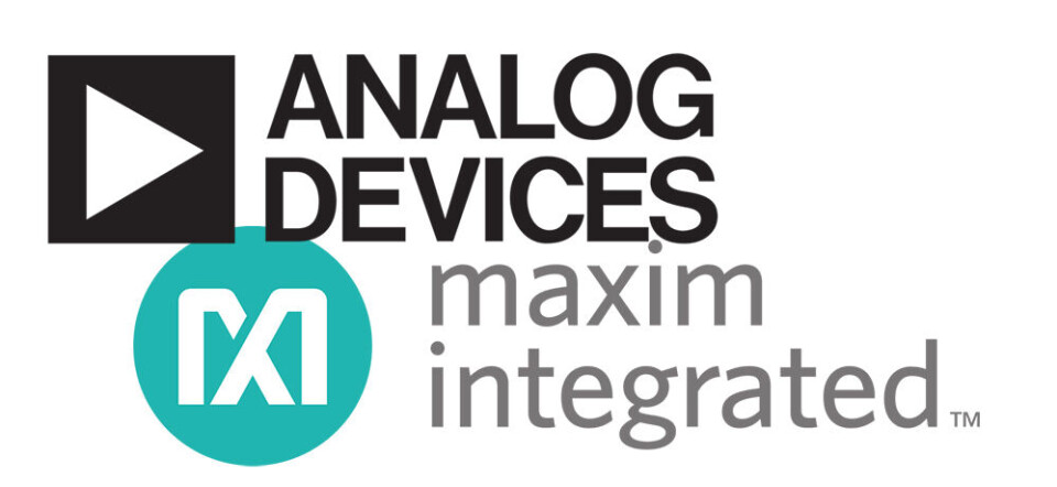 Analog Devices kjøper Maxim