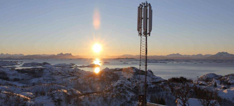 3G slukkes for å gi bedre plass til 4G.