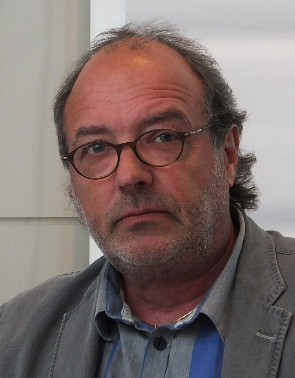 Henning Røed, EIF.