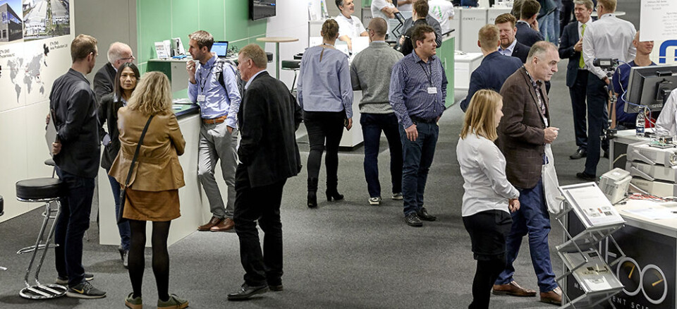 Foto: MCH - Messecenter Herning