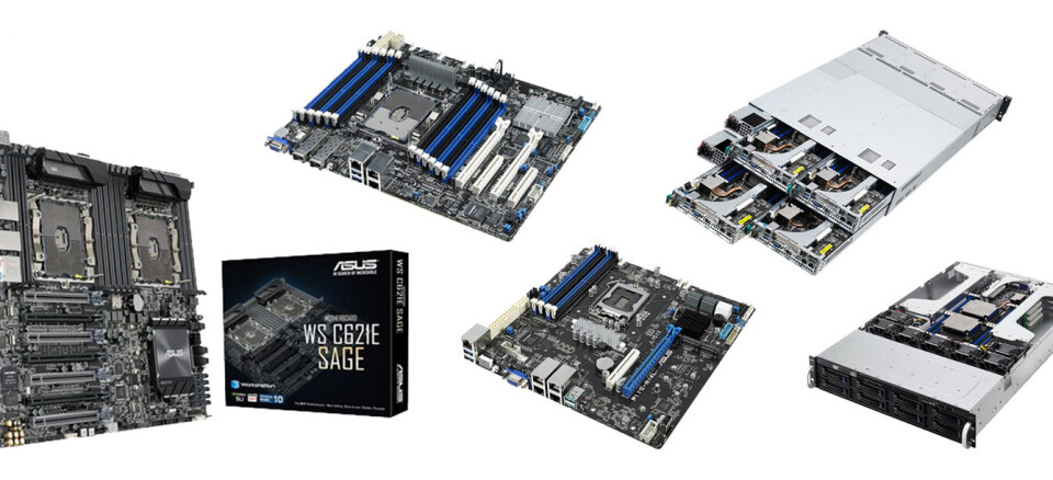 Rutronik og ASUS inngår avtale
