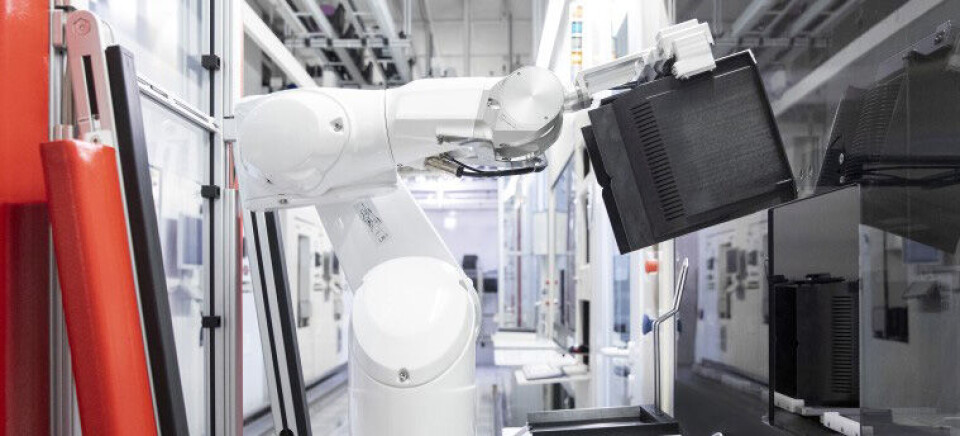 Bosch skal utvide fabrikk med 400 millioner euro