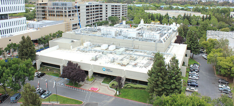 Maxim Integrateds fabrikk i San Jose, California, er kjøpt av Apple.