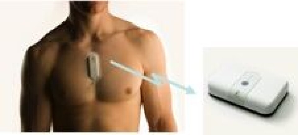 Elektronikkprisen til WPR Medical